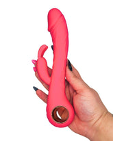 Rabbit Hole : Shocking Pink