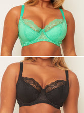 Tutti Booster Bra Bundle : Apple Liquorice