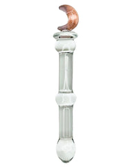 Capture The Moon : Clear Glass