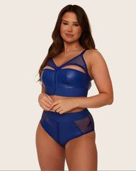 Ass Rider Set : Lapis Blue