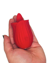 Rosey Vibe Licker : Rose Red