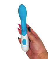 Try Me Curve : Aqua Blue