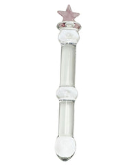 Capture The Stars : Clear Glass