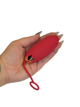 Inner-Sinner : Flushed Red