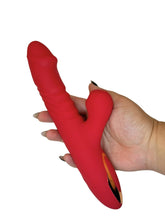 Mr Thrusty Sux : Rose Red