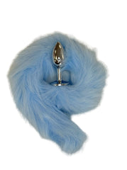 Tail to Tell : Pastel Blue