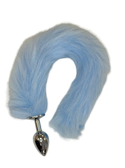 Tail to Tell : Pastel Blue