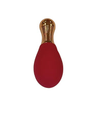Red and Gold Silicone Toy
