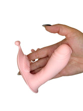 Knicker Tickler: Delikatny róż