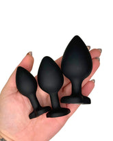 BP Loveheart Trio : Onyx Black