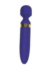 Wand of Joy : Purple Quartz