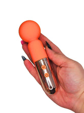 Adding Sugar : Neon Orange