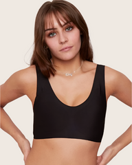 Ally Twin Pack Thong : Black & Blush