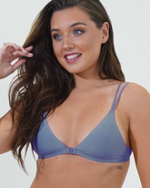 Billie Bralette : Stone Wash
