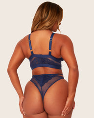 Tutti Threesome : Oceanic Blue