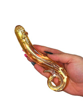 Goldmember : Gold Glass