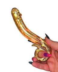 Goldmember : Gold Glass