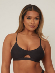 Braletka Harley: Jet Black
