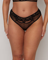Kaitlin Brief : Midnight Black