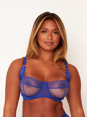 Raya Bra Bundle : Purple & Cobalt
