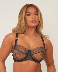 Wild Bra Bundle : Wild Leopard