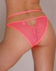 Indie Spot Brazilian : Coral Pink
