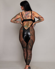 Slippery When Wet : Obsidian Black