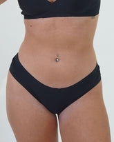 Frankie Brief : Jet Black
