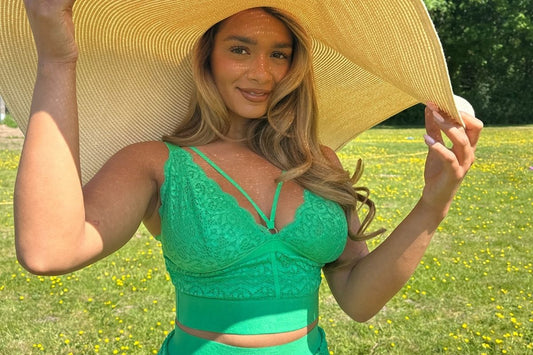 BRA MYTH #1 : Bigger Busts Can’t Wear Bralettes