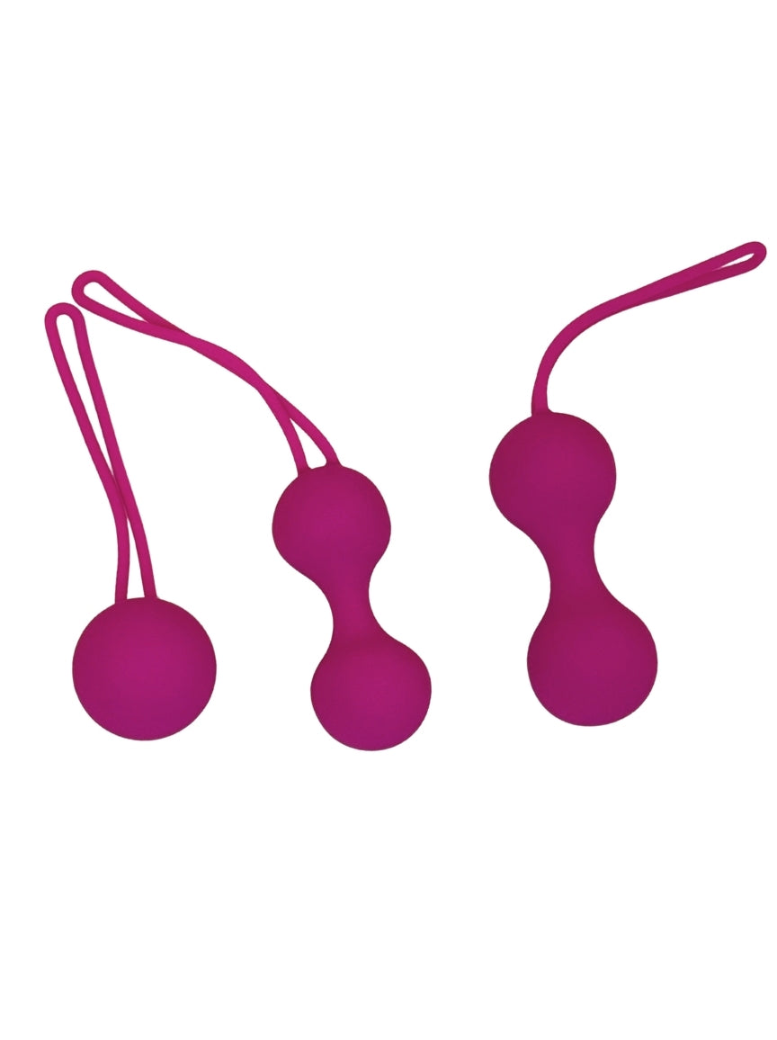 The Kegerator : Vibrant Pink