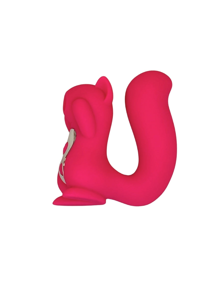 Cyril The Squirrel : Neon Pink