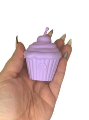 Cup-quake Flicker : Fondant Purple