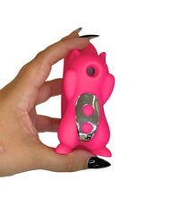 Cyril The Squirrel : Neon Pink