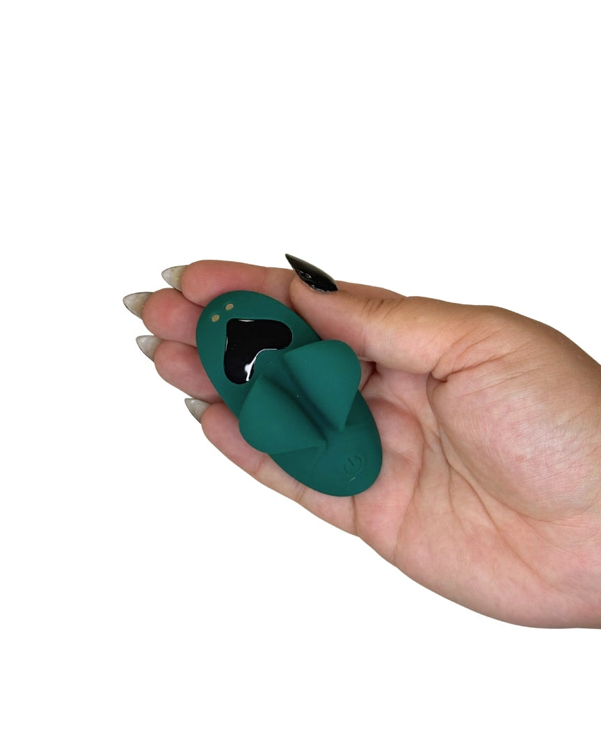 Green Scream : Emerald Green