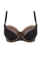 Nichole Bra : Noir Creme