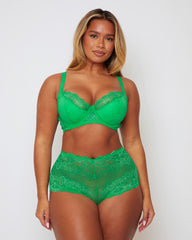 Tutti Booster Bra : Ample Apple
