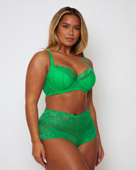 Tutti Booster Bra & Brief Set : Ample Apple