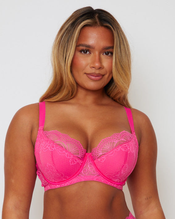 Tutti Booster Bra : Saucy Strawberry