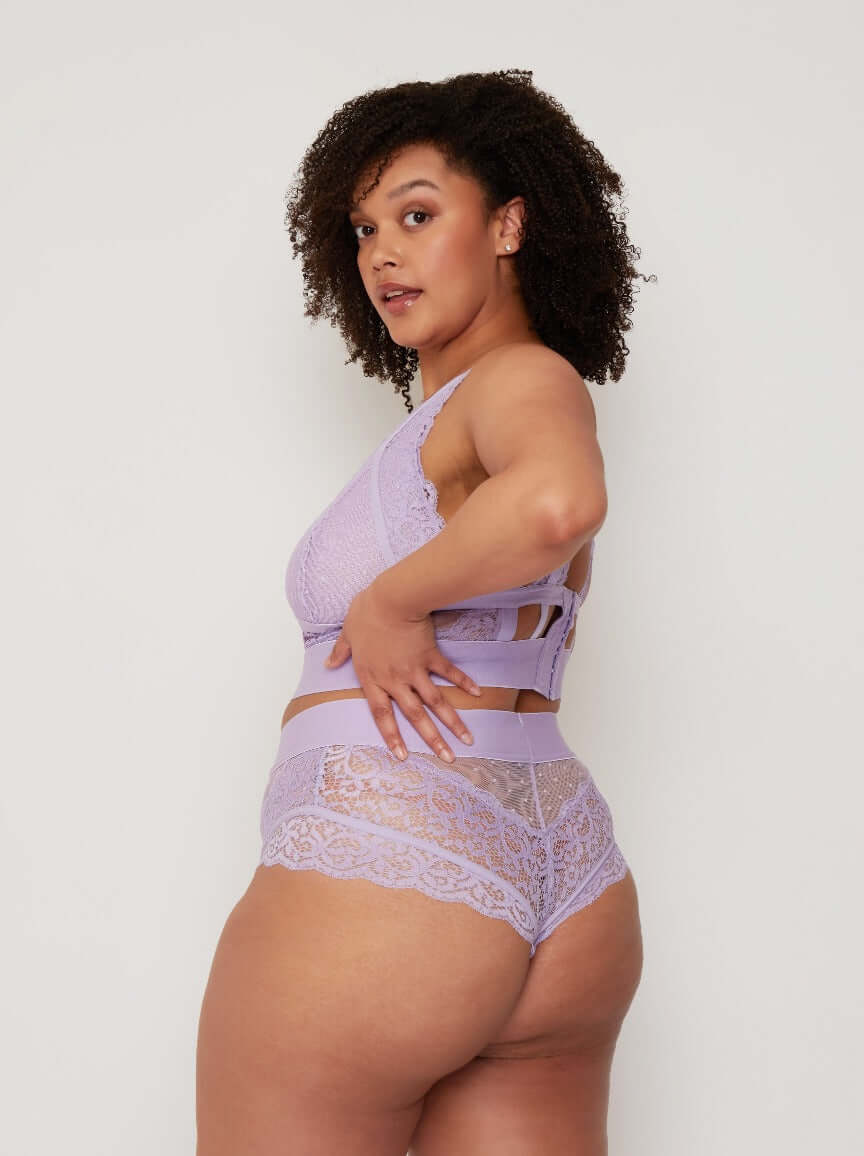 Francine Set : Soft Lavender