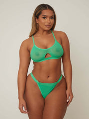 Sunnie Set : Fern Green