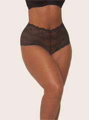 Tutti Booster Short : Luscious Liquorice