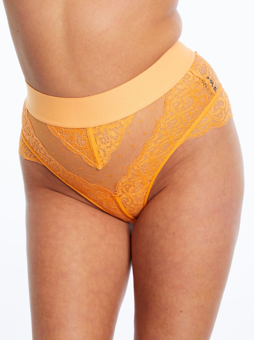 Francine / Gia Thong : Sunburst Orange