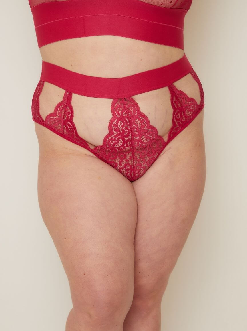 Victoria Brief : Very Cherry